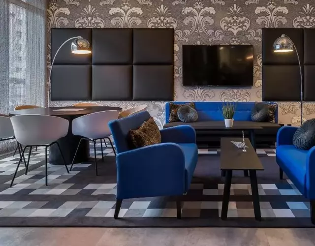 Holiday Inn - the niu, Square Mannheim by IHG