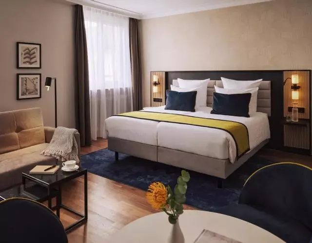 Hotel Mannheimer Hof - Leonardo Limited Edition