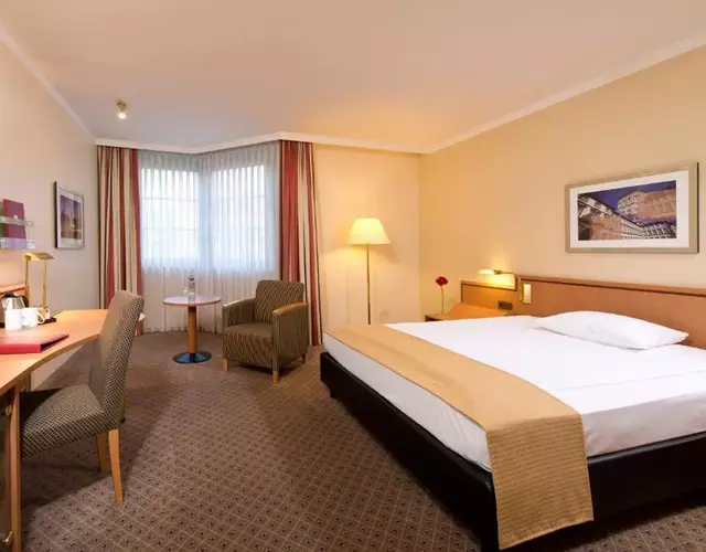 Leonardo Hotel Mannheim City Center