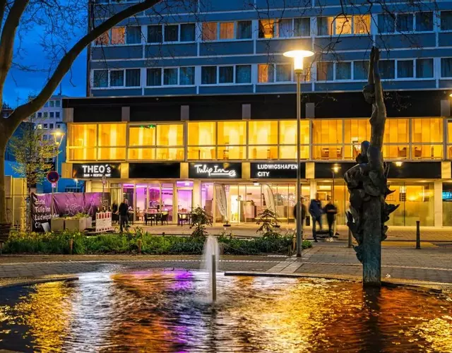 Tulip Inn Ludwigshafen City