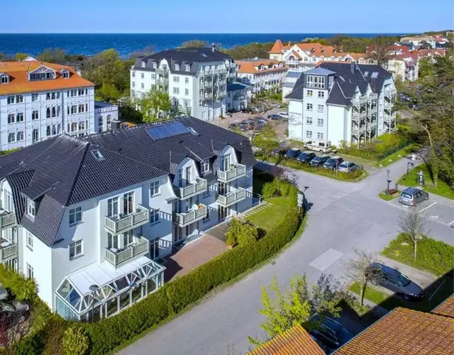Am Weststrand Apartmenthaus Bellamare