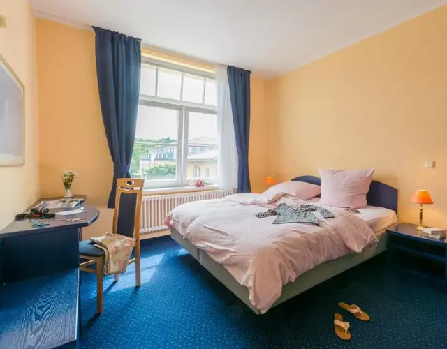 Appartementhaus Villa Norden