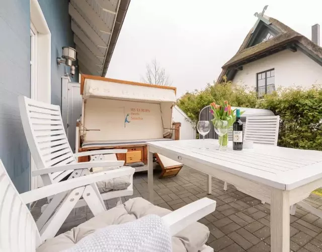 Ferienwohnungen Parkstraße