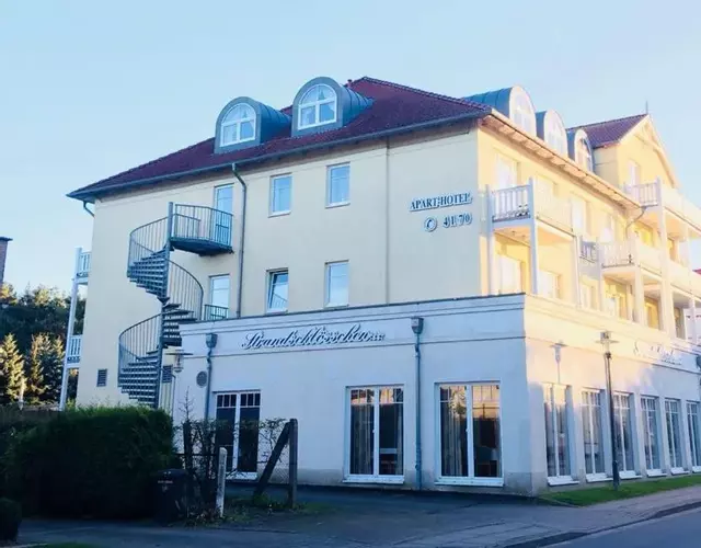 Fewo-Perner Strandschlösschen
