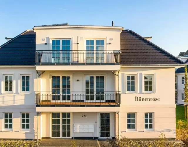 Haus Dünenrose