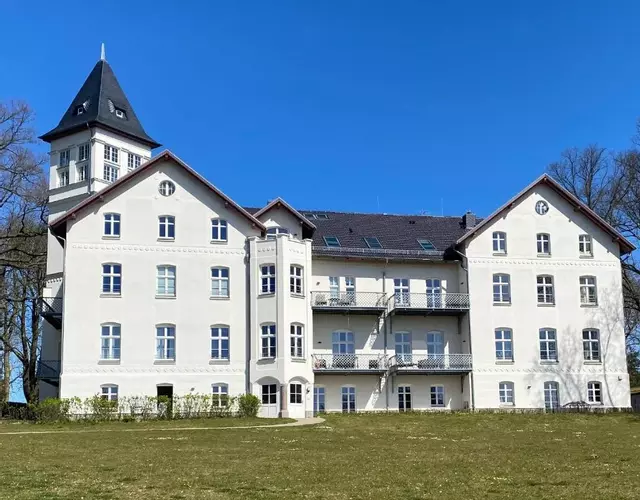 Jagdschloss Suite - premium castle hideway
