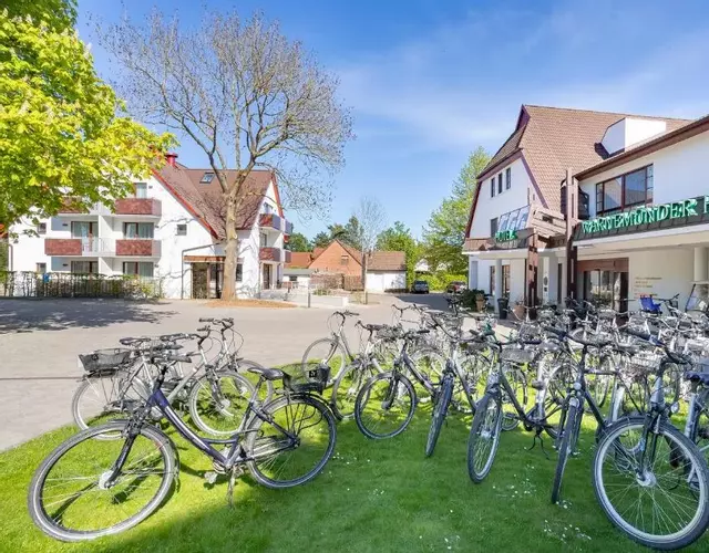Ringhotel Warnemünder Hof