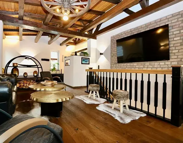 Strand Chalet