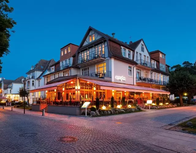 Strandhotel Nordischer Hof