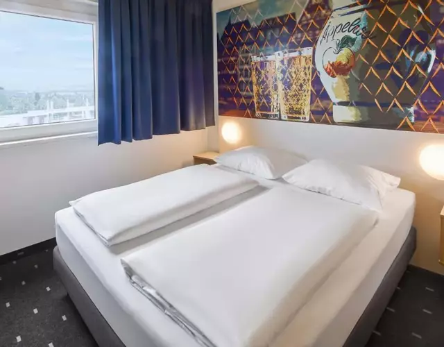 B&B Hotel Frankfurt-Nord