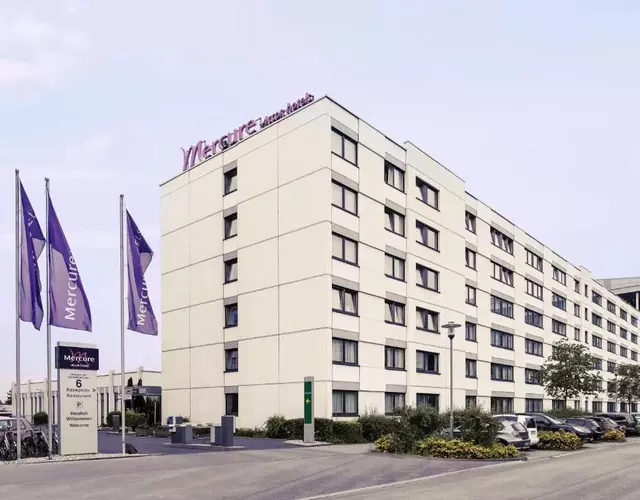 Mercure Hotel Frankfurt Eschborn Ost