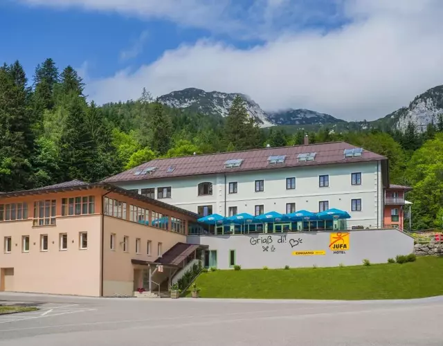 JUFA Hotel Altaussee
