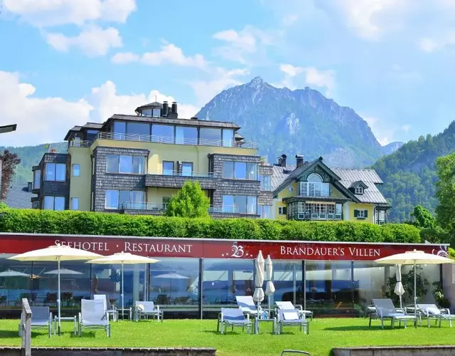 Seehotel Brandauer's Villen