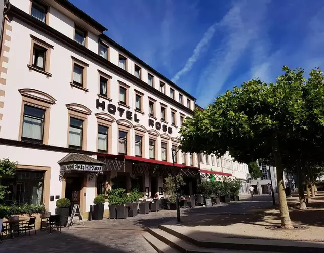 Hotel Ross