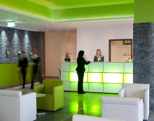 Panorama Hotel Schweinfurt