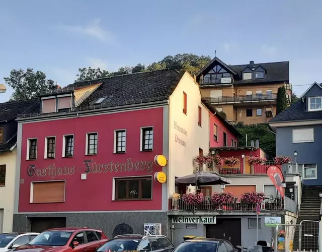 Gasthaus zum Fürstenberg