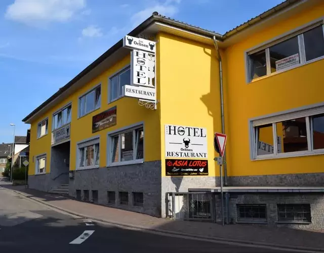 Hotel zum Ochsen