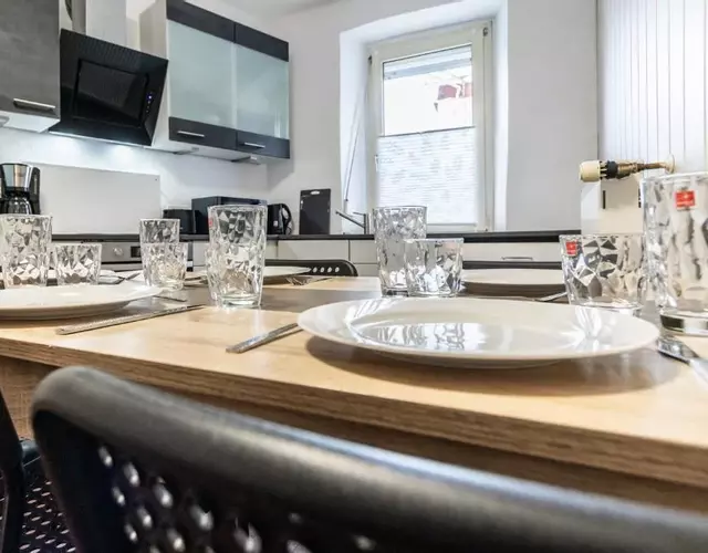 Zentral gelegene Unterkunft zB für Monteure in Sprendlingen 3 min vom Bahnhof entfernt