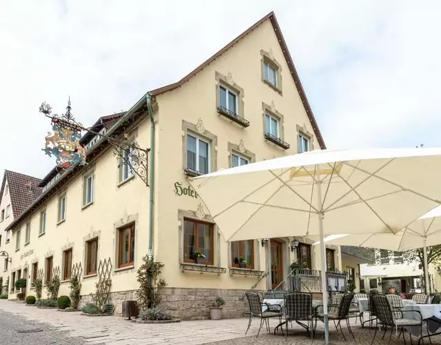 Hotel Gasthof Krone