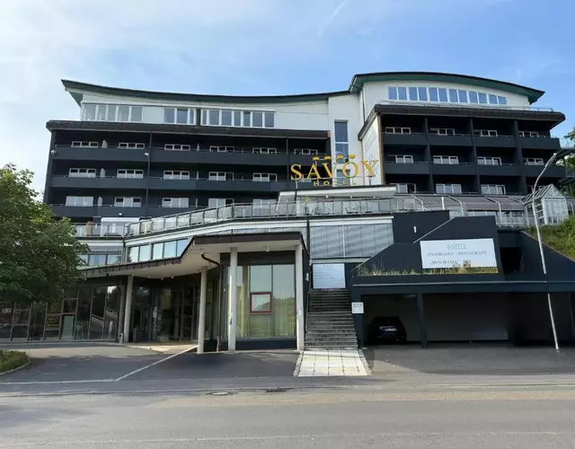 Savoy Hotel Bad Mergentheim