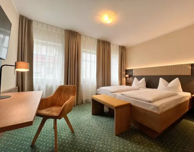 Stadthotel Münze