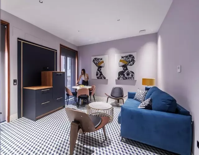 Apartamentos Maguilla IV- Parking incluido para huéspedes