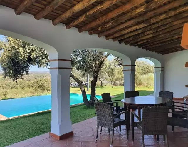 CASA RURAL MONTE DE AJUDA