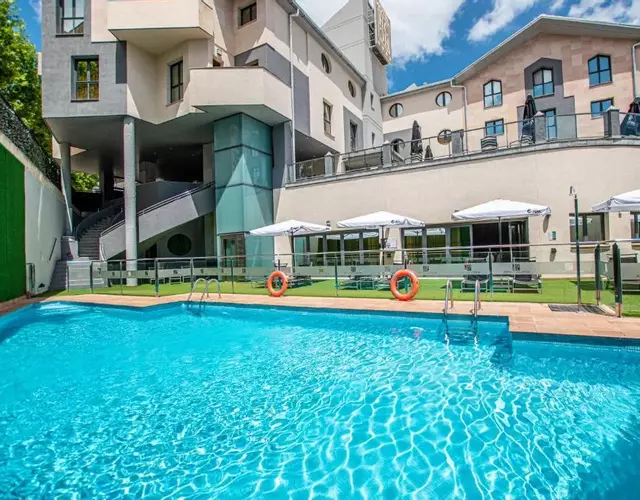 Hotel Badajoz Center