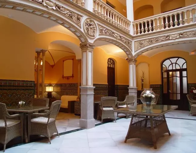 Hotel Rural OLIVENZA PALACIO