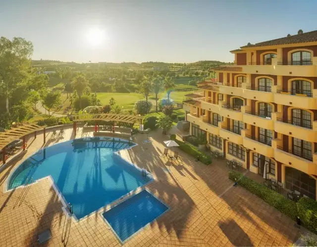 Ilunion Golf Badajoz