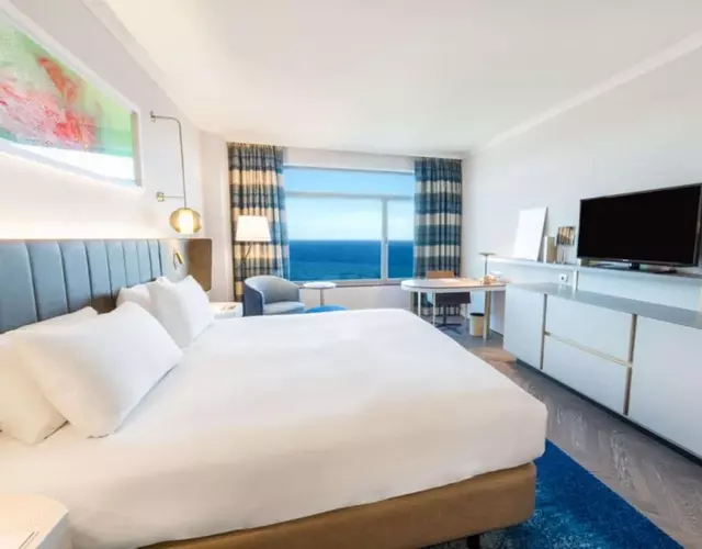 Hilton Diagonal Mar Barcelona