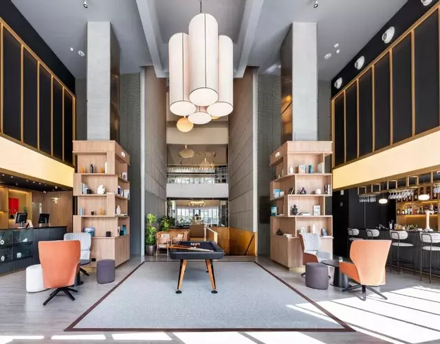 Hotel Barcelona Condal Mar Affiliated by Meliá