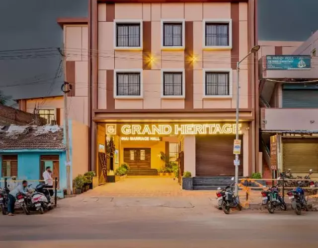 Hotel Grand Heritage