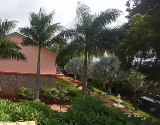 KRISHNA HERITAGE RESORT