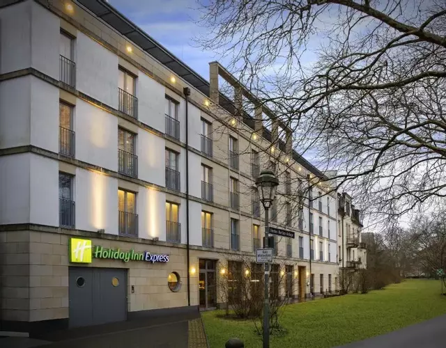 Holiday Inn Express Baden-Baden by IHG