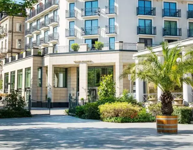 Maison Messmer - ein Mitglied der Hommage Luxury Hotels Collection