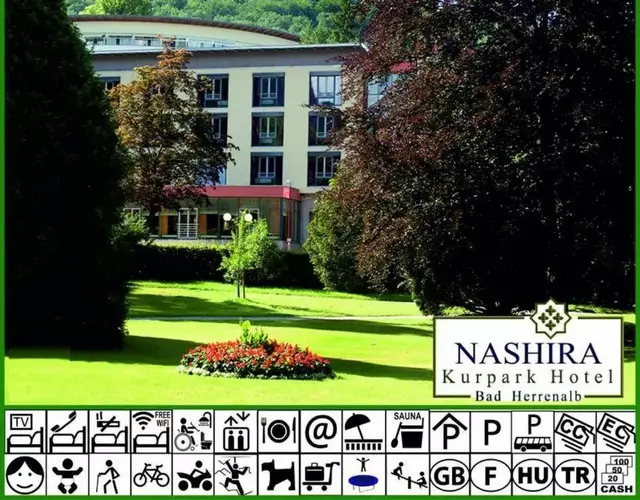 Nashira Kurpark Hotel