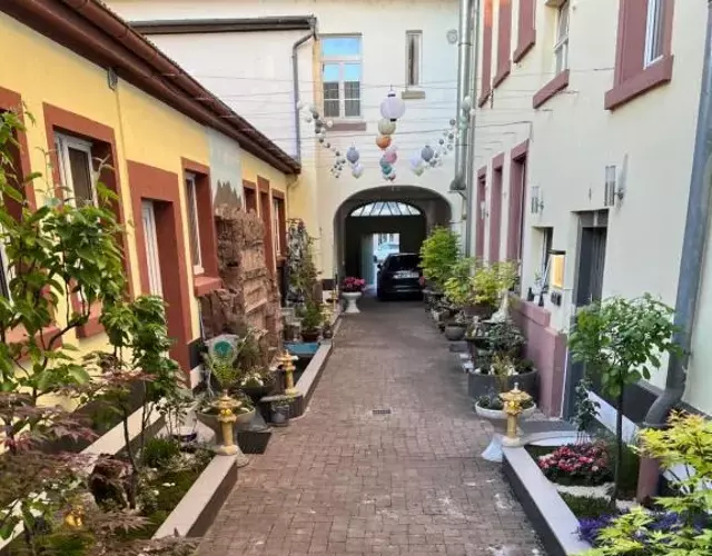 Trang Hotel Rastatt