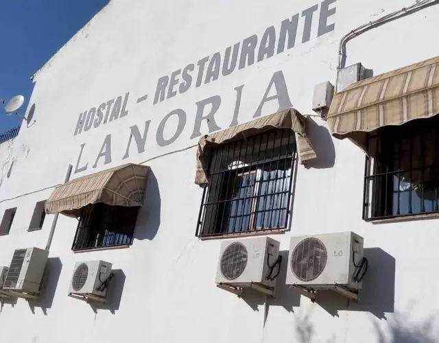 Hostal Restaurante La Noria