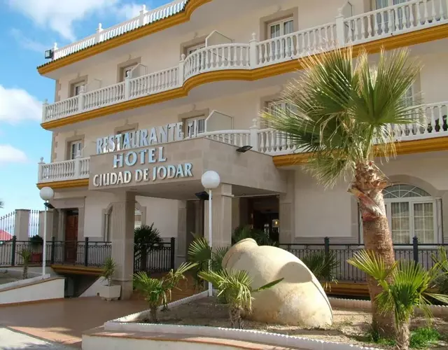 Hotel Ciudad de Jódar