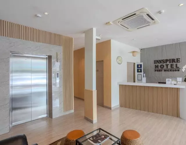 Innspire Hotel by Suntai
