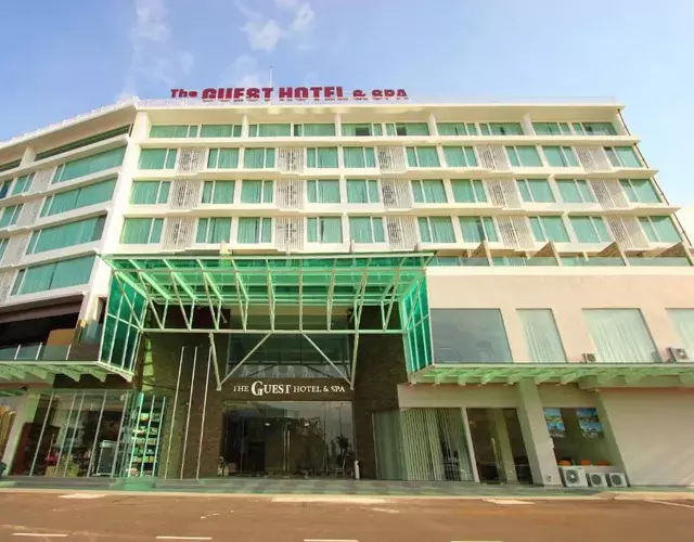 The Guest Hotel & Spa