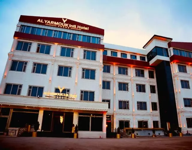 Al Yarmouk International Hotel