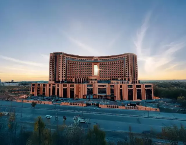 World Heart Hotel