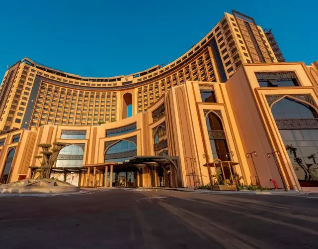 World Heart Residences