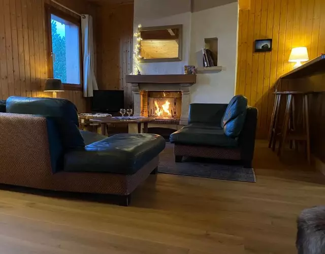 Chalet Aster