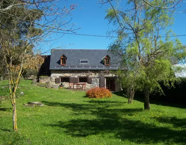 La grange des Quatre saisons
