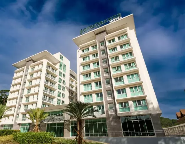 Sotogrande Hotel Baguio