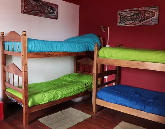 Hostel Cultural Casa Taller