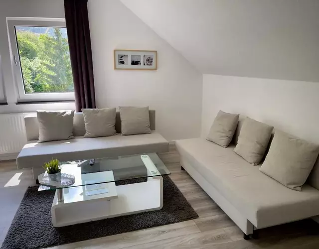 Ferienwohnung am Wald